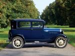 Ford Model A Tudor Sedan 1927 года